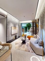 The LakeGarden Residences (D22), Condominium #424368801
